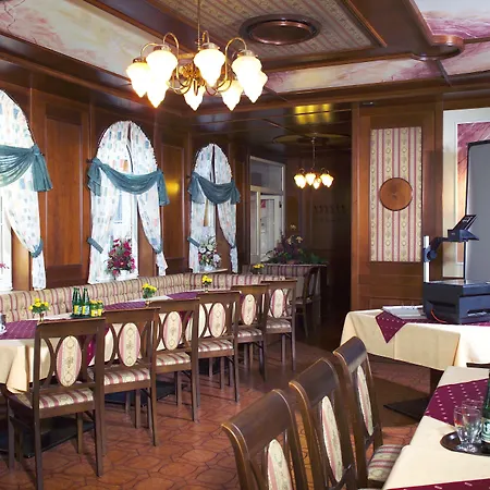 Hotel Restaurant Wallner I Contactless Check-in 3*