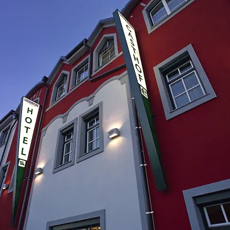 Hotell Restaurant Wallner I Contactless Check-in 3*