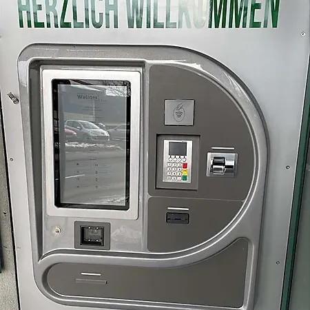 Hotel Restaurant Wallner I Contactless Check-in