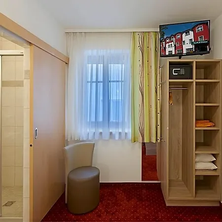 Hotel Restaurant Wallner I Contactless Check-in 3*
