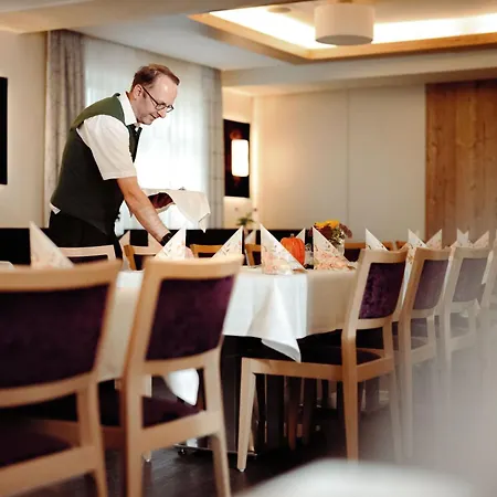 Hotel Restaurant Wallner I Contactless Check-in Sankt Valentin