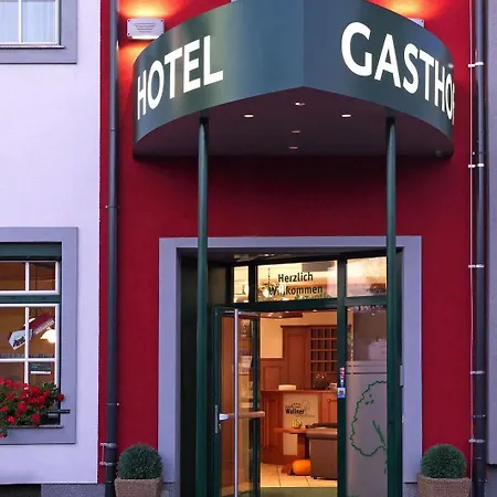 Hotel Restaurant Wallner I Contactless Check-in
