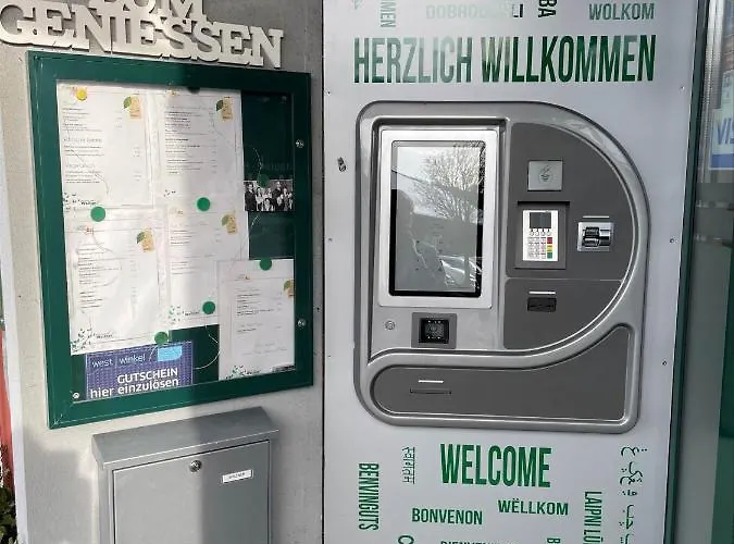 Restaurant Wallner I Contactless Check-in Hotel 3*