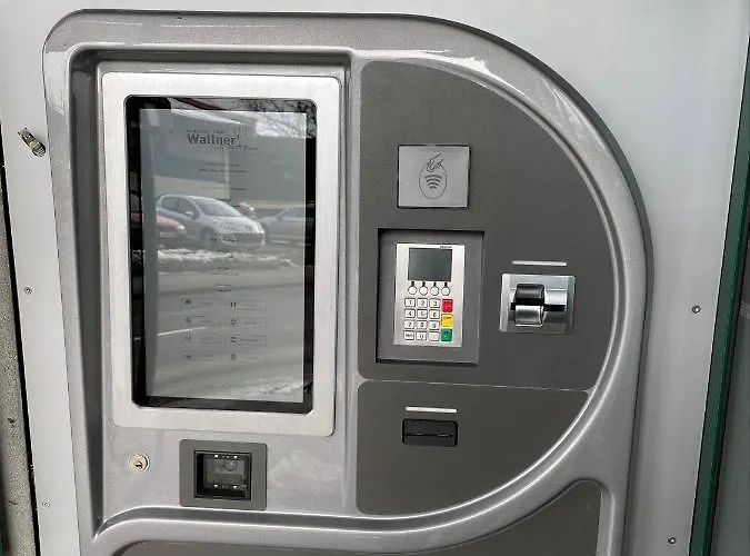 Restaurant Wallner I Contactless Check-in 3*