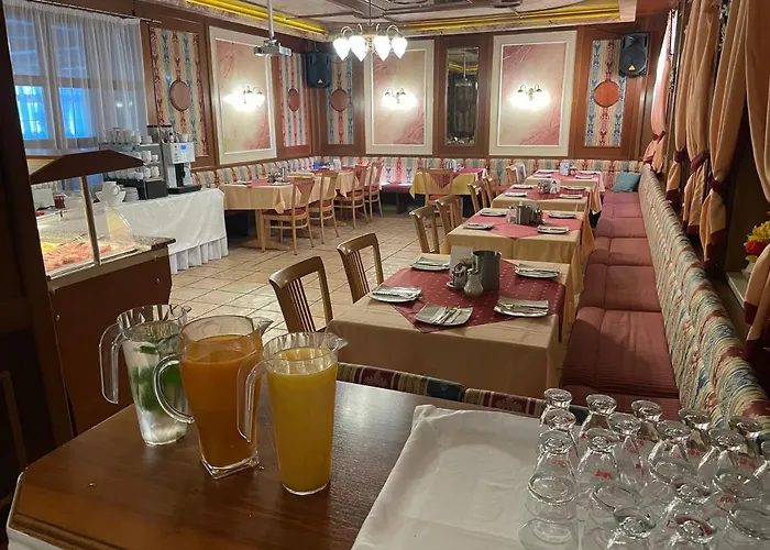 Restaurant Wallner I Contactless Check-in 3* Sankt Valentin