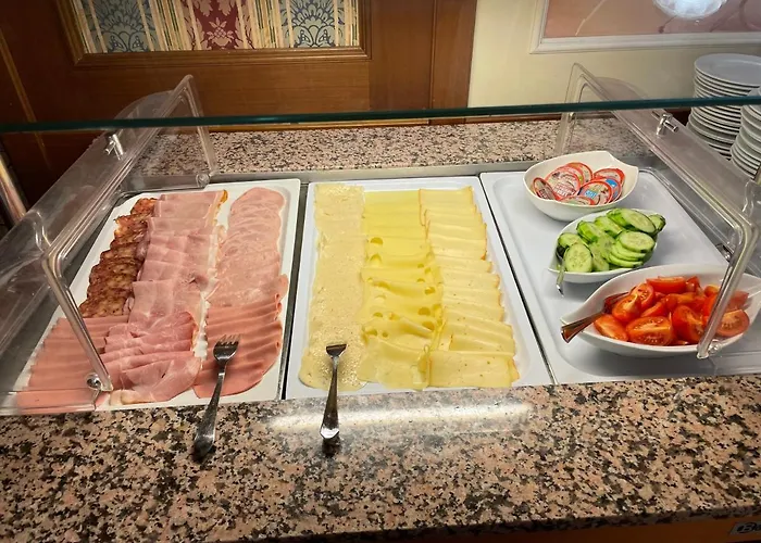 Restaurant Wallner I Contactless Check-in Sankt Valentin