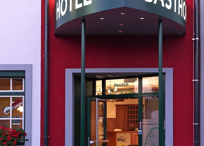 Restaurant Wallner I Contactless Check-in Hotel 3*