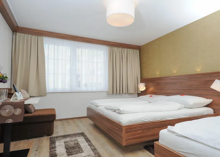 Hotel Restaurant Wallner I Contactless Check-in Sankt Valentin