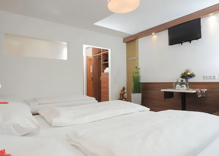 Hotel Restaurant Wallner I Contactless Check-in