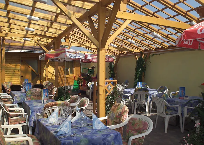 Restaurant Wallner I Contactless Check-in 3*