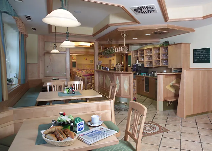 Restaurant Wallner I Contactless Check-in Hotel