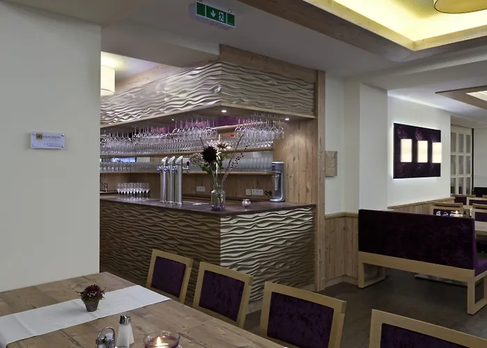 Restaurant Wallner I Contactless Check-in Hotel Sankt Valentin