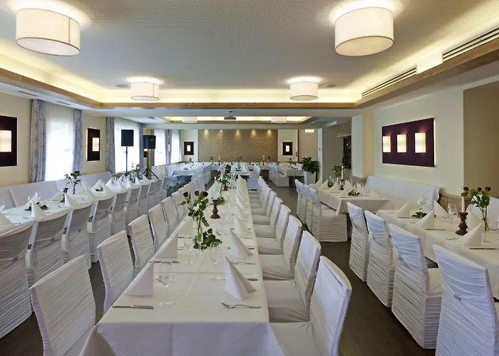 Restaurant Wallner I Contactless Check-in 3*