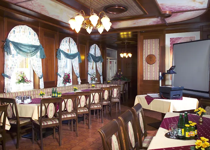 Hotel Restaurant Wallner I Contactless Check-in 3*