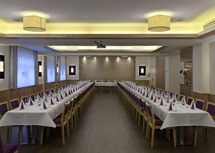 Restaurant Wallner I Contactless Check-in 3*