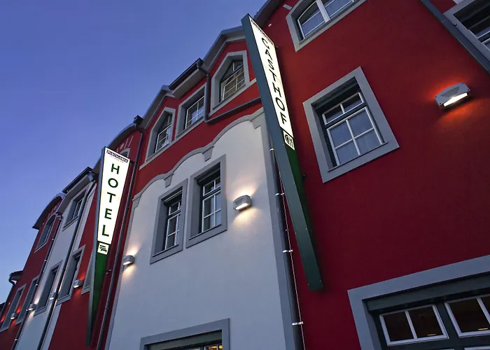 Hotel Restaurant Wallner I Contactless Check-in 3*