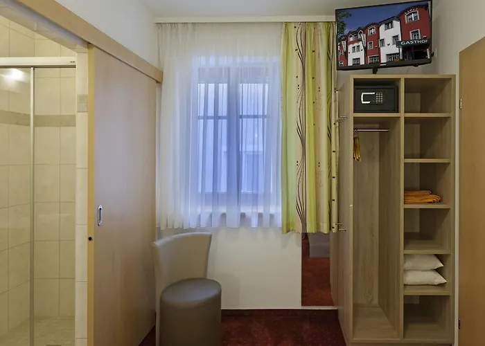 Hotel Restaurant Wallner I Contactless Check-in 3*