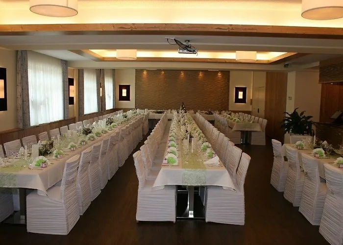 Restaurant Wallner I Contactless Check-in 3* Sankt Valentin