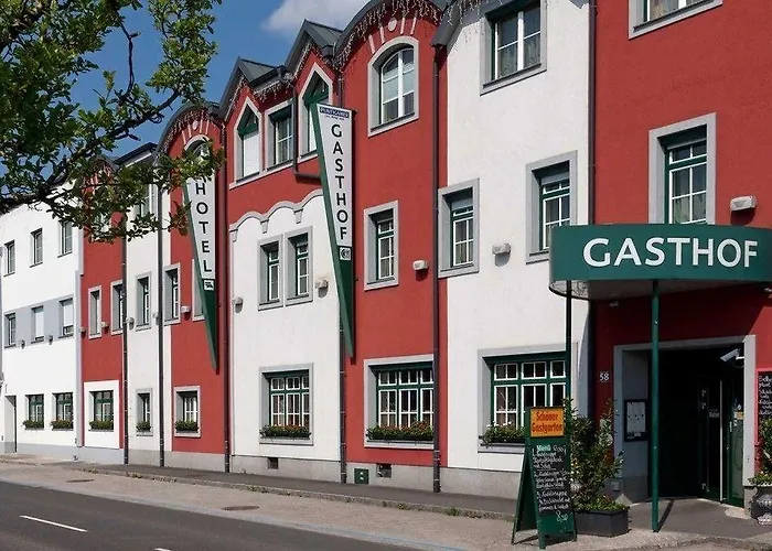 Restaurant Wallner I Contactless Check-in 3*