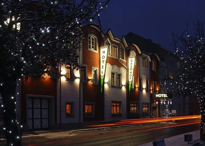 Restaurant Wallner I Contactless Check-in Hotel Sankt Valentin