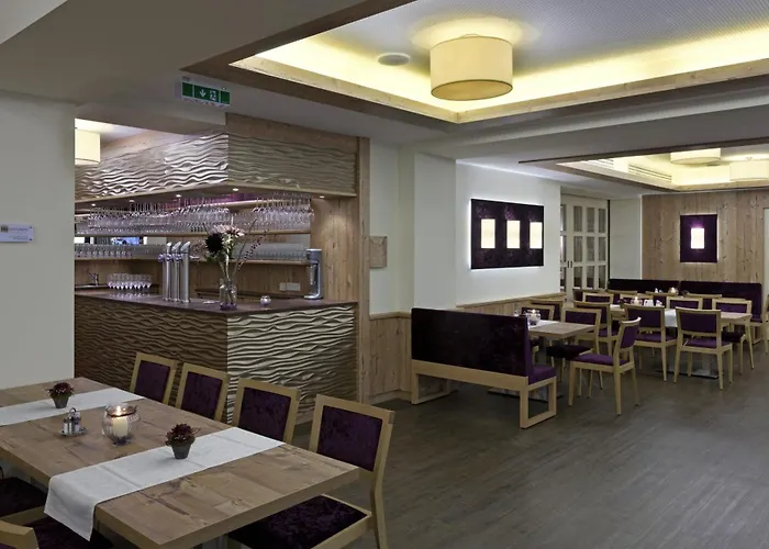 Restaurant Wallner I Contactless Check-in 3*