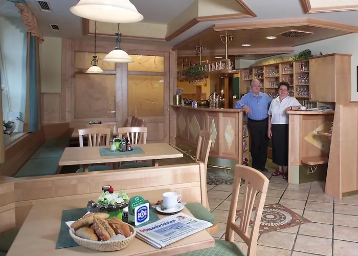 Restaurant Wallner I Contactless Check-in Sankt Valentin