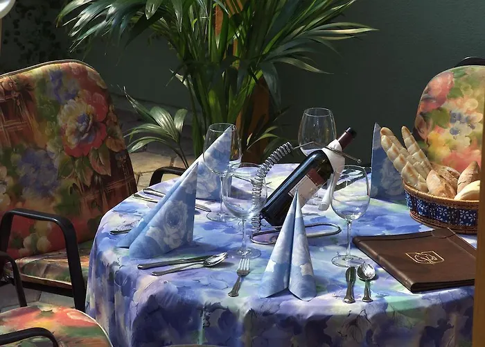 Restaurant Wallner I Contactless Check-in Hotel 3*