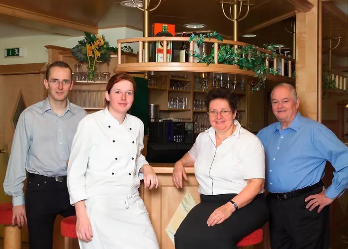 Restaurant Wallner I Contactless Check-in Hotel 3*